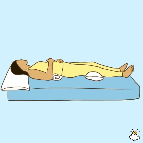 What Is the Right Position to Sleep for Each of These Health Problems?