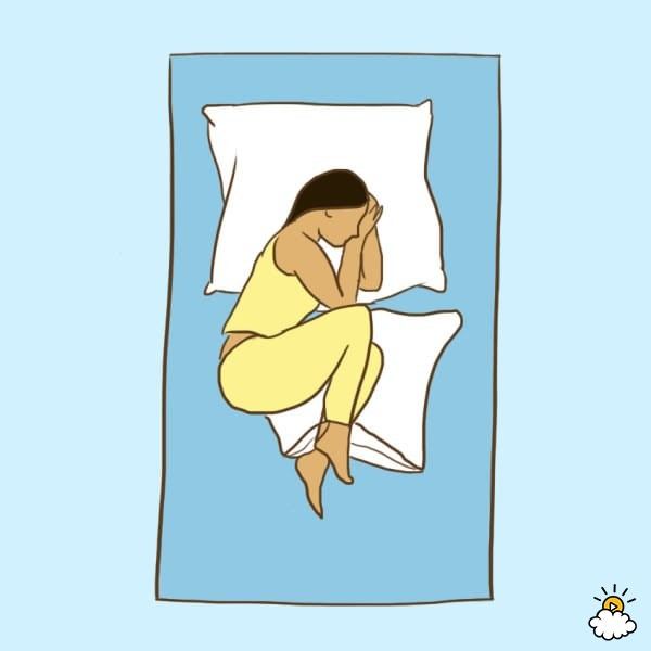 What Is the Right Position to Sleep for Each of These Health Problems?